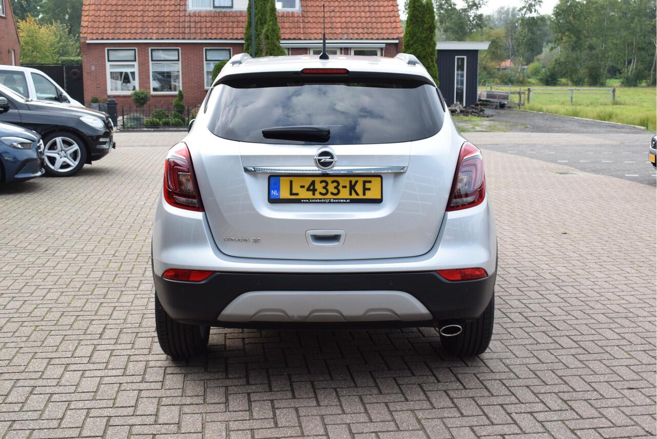 Opel MOKKA X 1.4 Turbo Innovation Automaat Achteruitrijcamara