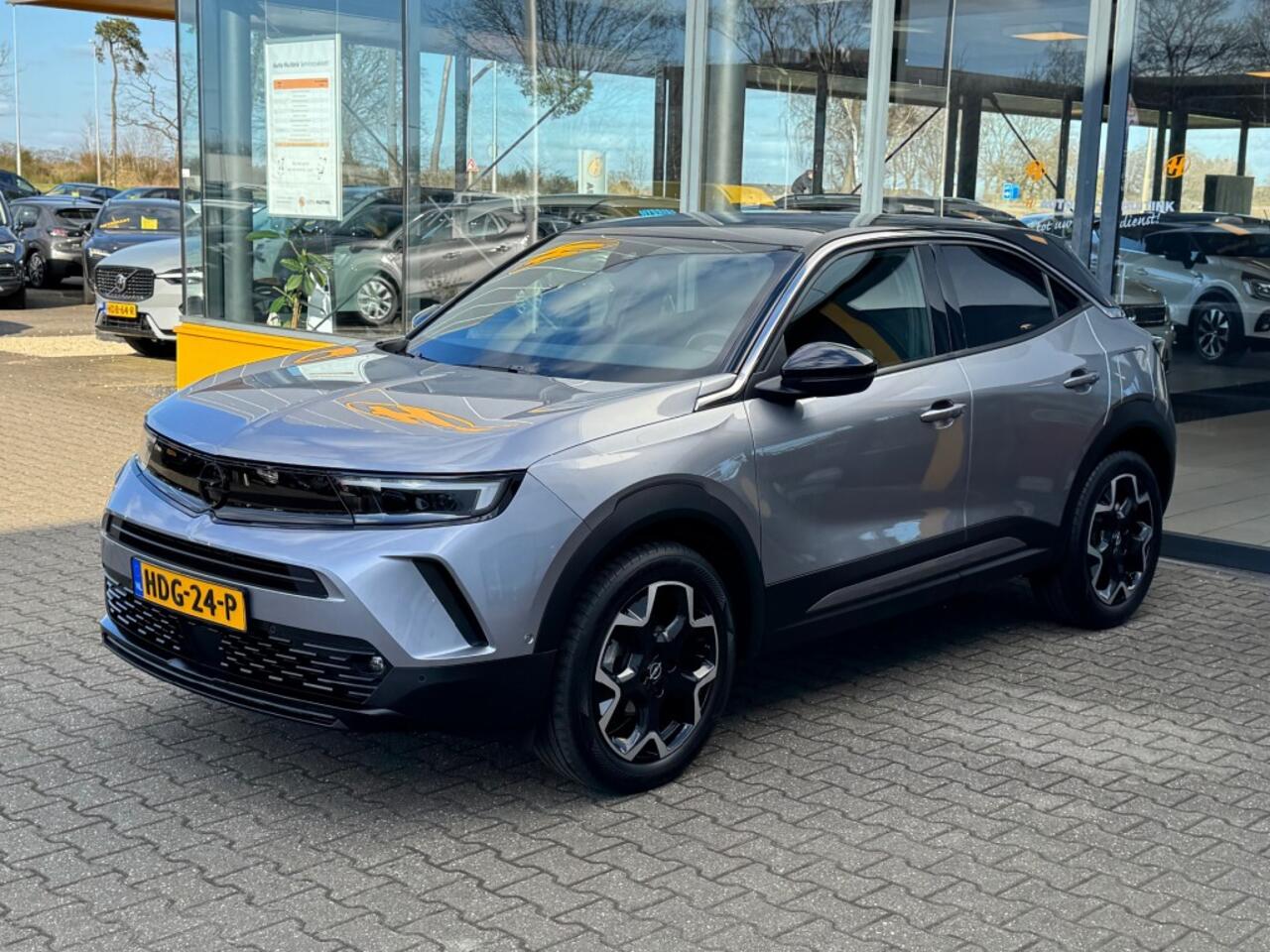 Opel MOKKA 1.2 Turbo Ultimate - camera - navi - adaptive