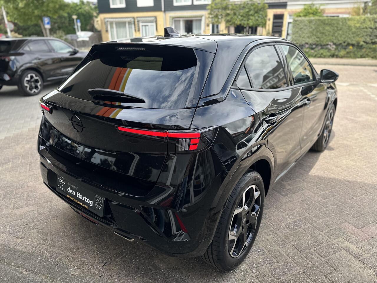 Opel MOKKA 1.2 Turbo GS Automaat Nieuwmodel/Stoel+stuurverwarming/Camera.