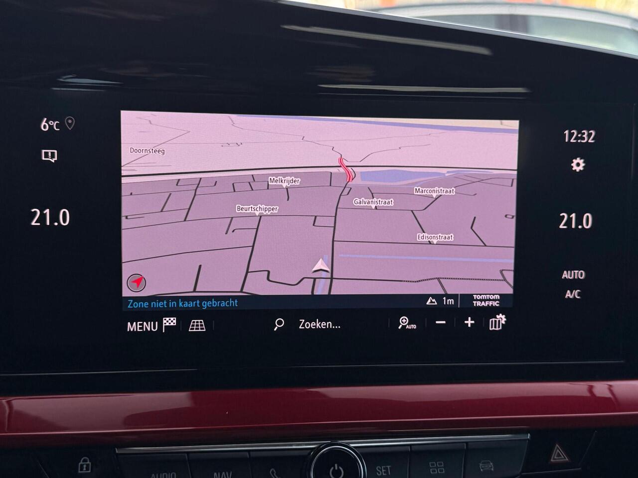 Opel MOKKA 1.2 Turbo GS Line CAMERA | NAVI | TREKHAAK | TREKHAAK