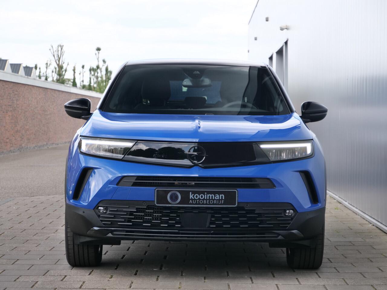 Opel MOKKA 1.2 Turbo 130pk Ultimate Automaat Camera / DAB / Apple Carplay