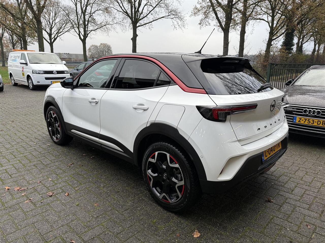 Opel MOKKA GS 50-kWh 11kw bl.