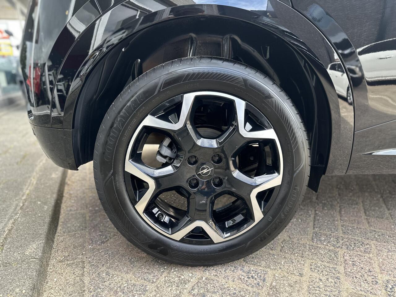 Opel MOKKA 1.2 Turbo GS Automaat Nieuwmodel/Stoel+stuurverwarming/Camera.