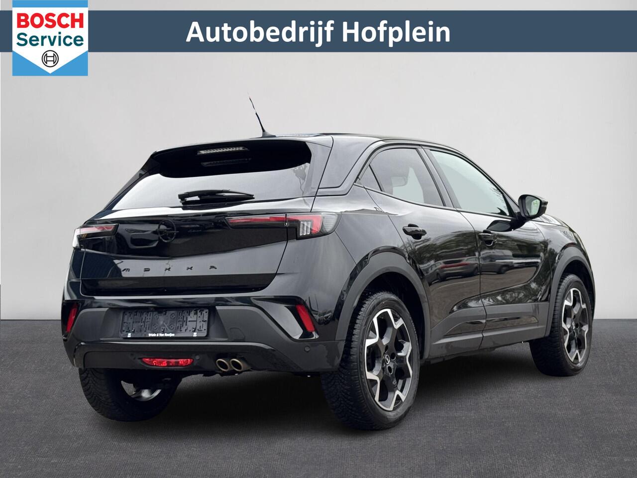 Opel MOKKA 1.2 Turbo 130pk Automaat Ultimate | ¤ 1.000 INRUILPREMIE | Camera | Winter-Pakket | Navigatie | Apple Carplay/Android | Climate Control | Dodehoek detectie | Half-Leder | Digitaal Dashboard > KeylessGo ( Vestiging - Vianen Tel: 0347-371248 )