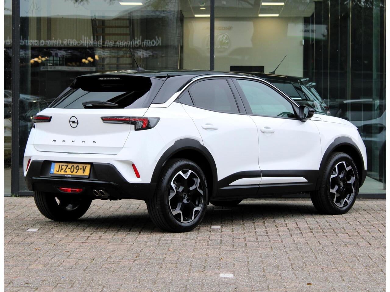 Opel MOKKA 1.2 Turbo Ultimate Automaat | Navi / Camera / Climate