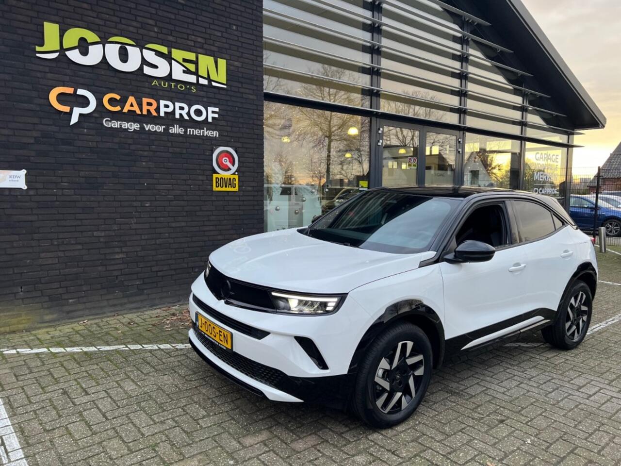 Opel MOKKA 1.2 TURBO GS