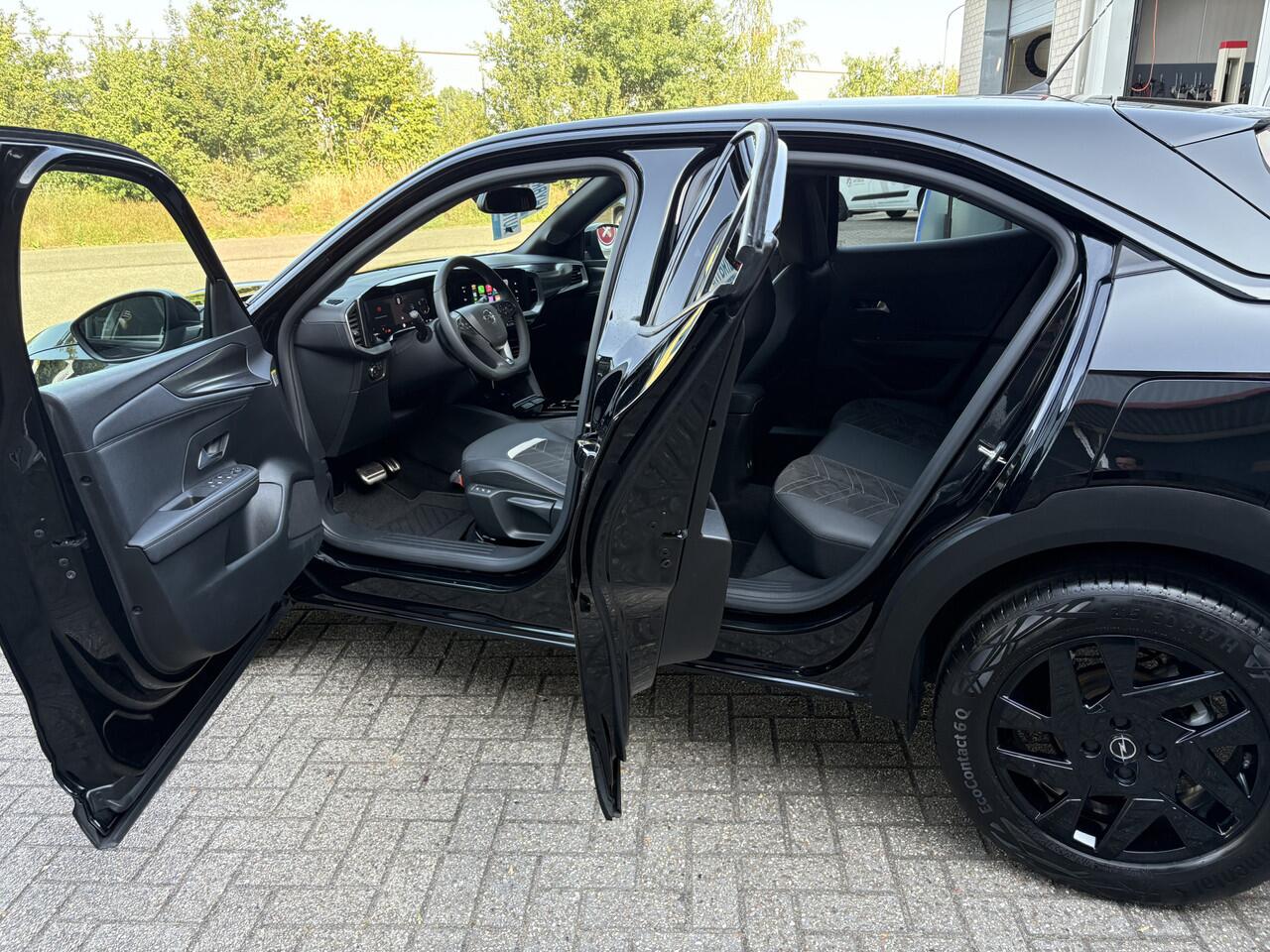Opel MOKKA 1.2 Turbo Hybrid GS