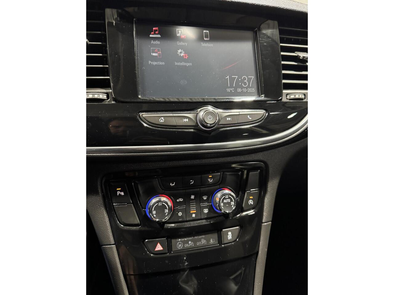 Opel MOKKA X 1.4 Turbo 120 Jaar Edition | AGR Stoelen | Camera | Nette Auto |