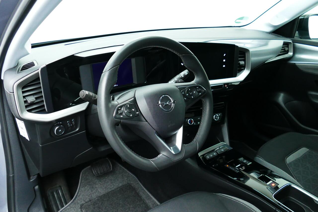 Opel MOKKA 1.2 130pk Turbo Edition. Zwart Dak, Camera, Navi, Led Koplampen, 16"LMV, Haak 1200kg