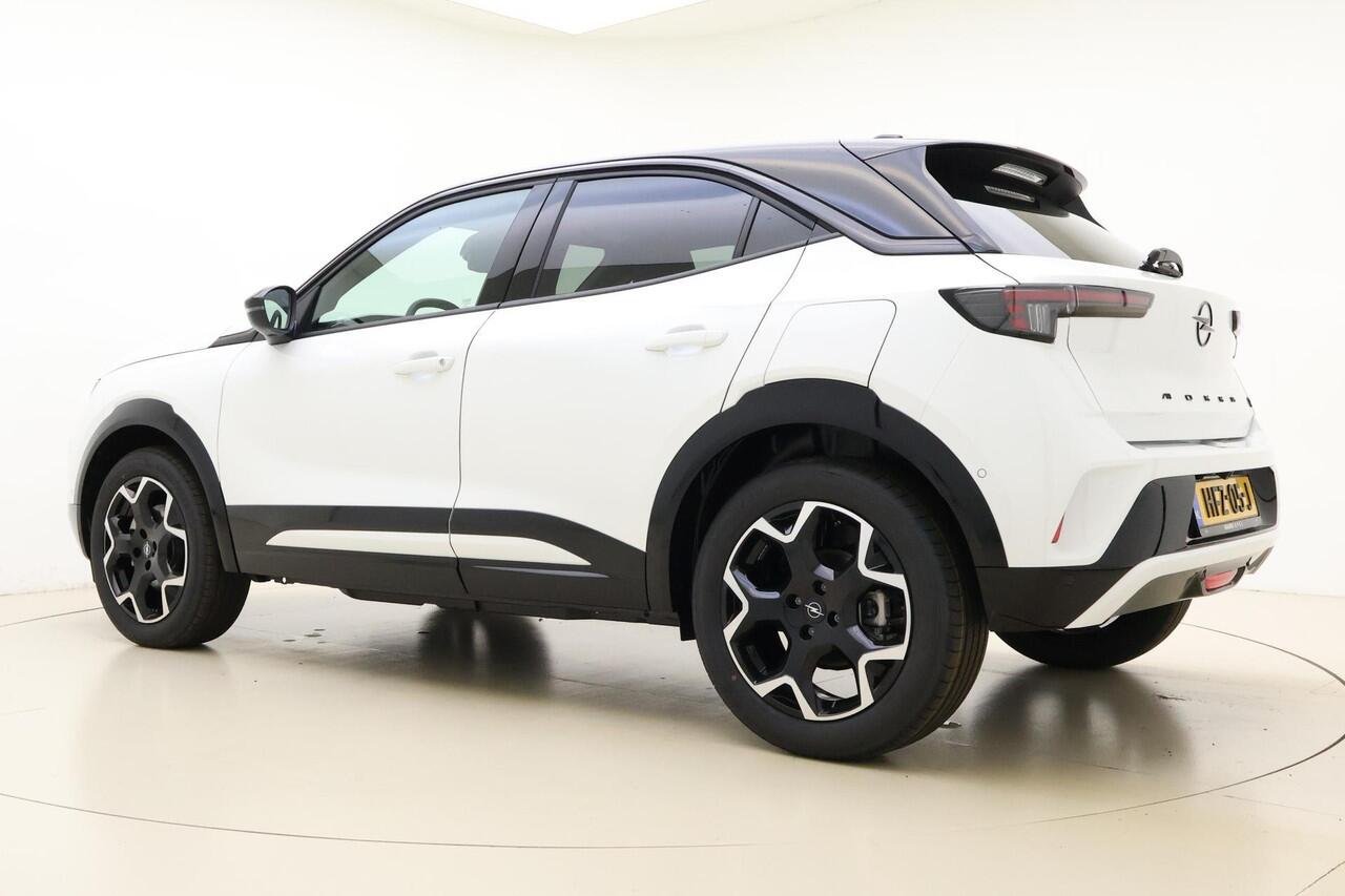 Opel MOKKA Electric GS 54 kWh NIEUW | ¤ 6.000 ACTIEKORTING! | Long range uitvoering | Navigatie | LED Matrix | Warmtepomp | 18'' lichtmetalen velgen | Drive assist | Adaptieve cruise control