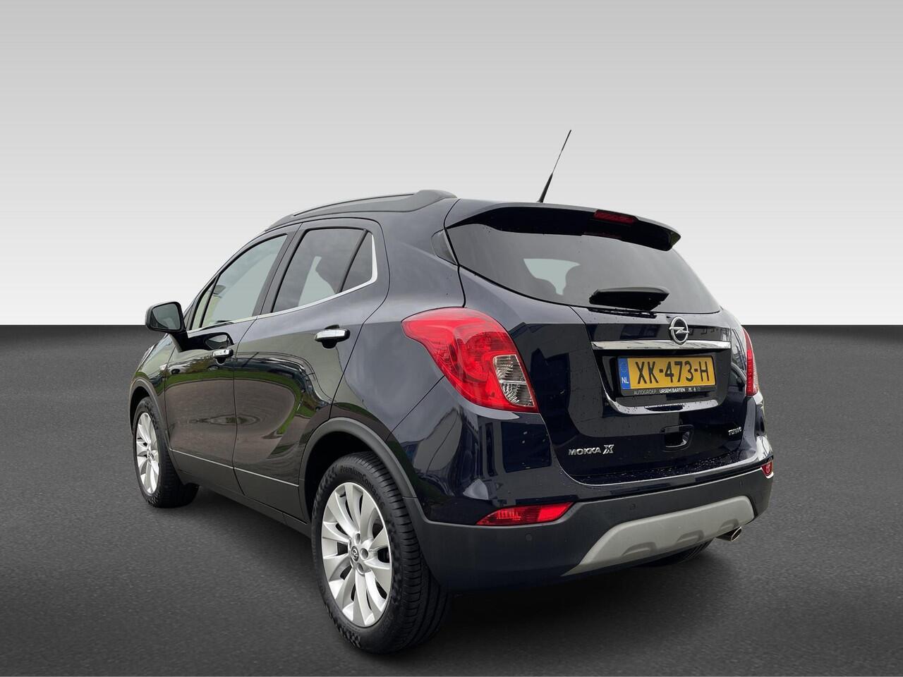 Opel MOKKA X 1.4 Turbo Innovation | Navigatie | Parkeer camera