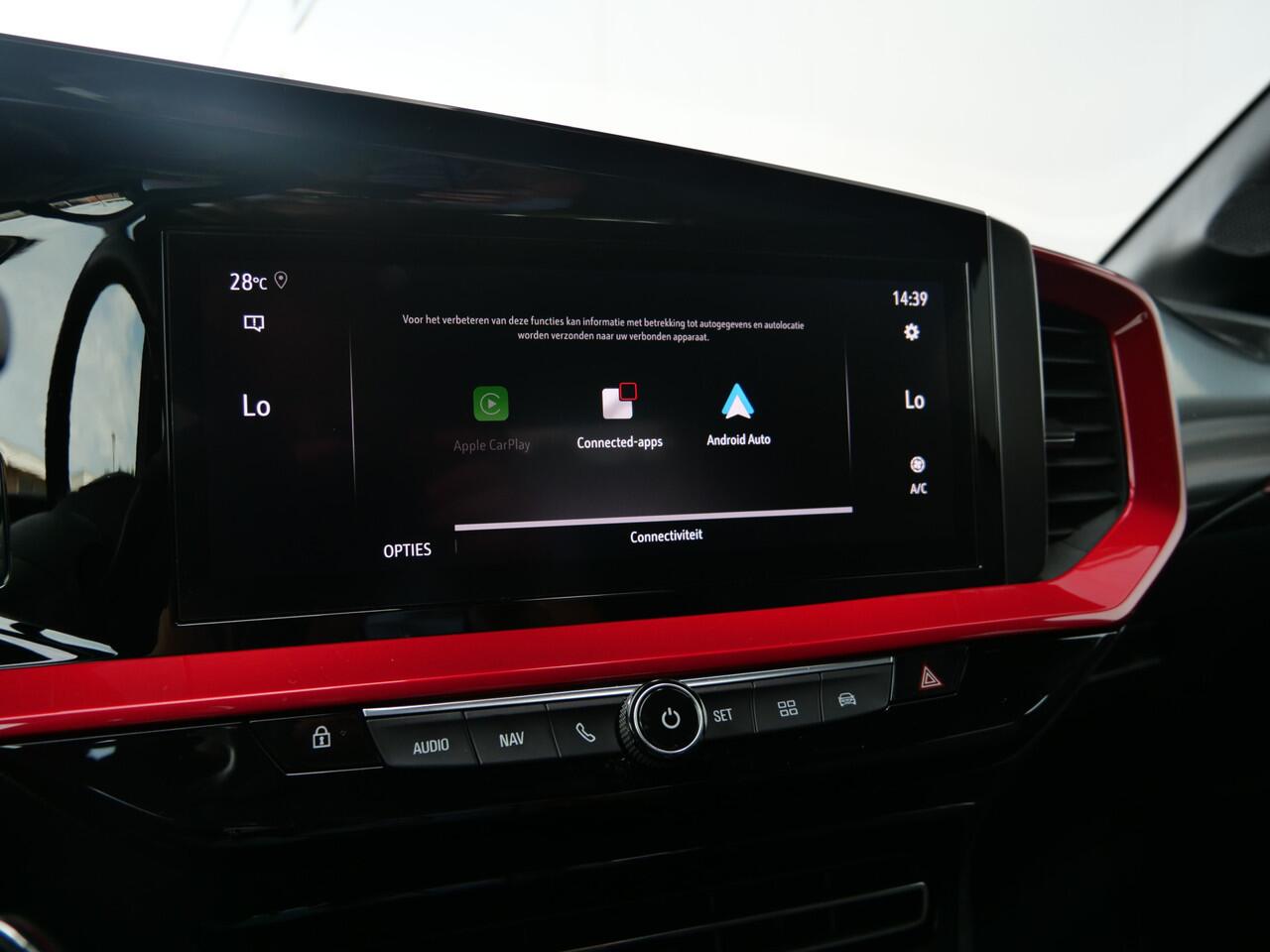 Opel MOKKA 1.2 Turbo 130pk GS Line Leer / Massagestoel / Navigatie / LED