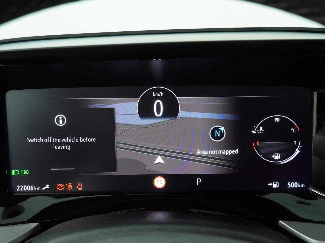 Opel MOKKA 1.2 Turbo Hybrid Mild GS Automaat / Navi / Clima / Camera / Parkeersensoren