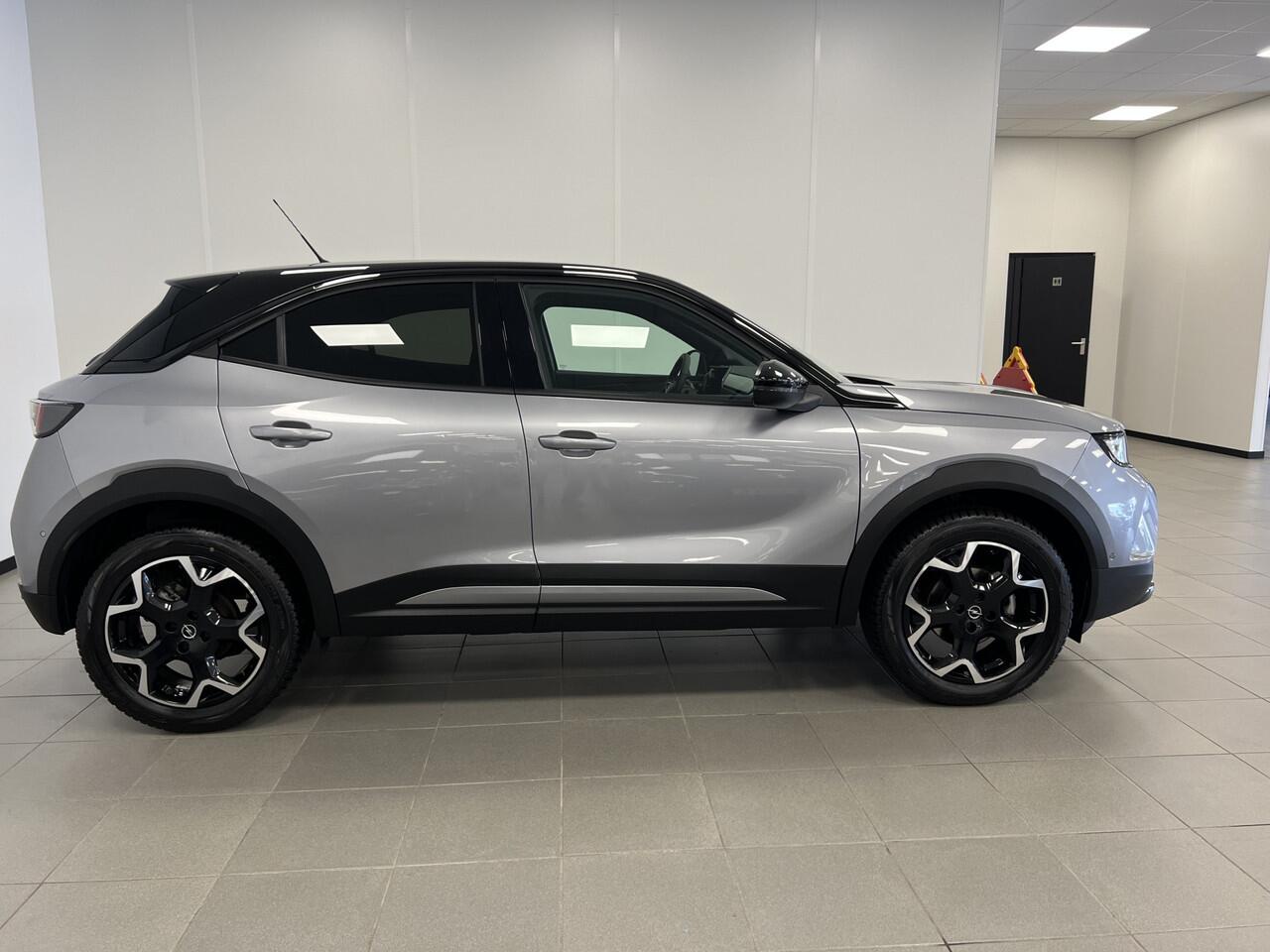 Opel MOKKA 1.2 T 130PK AUTOMAAT / ULTIMATE / CAMERA / KEY-LESS / PDC / ALCANTARA - LEDER /