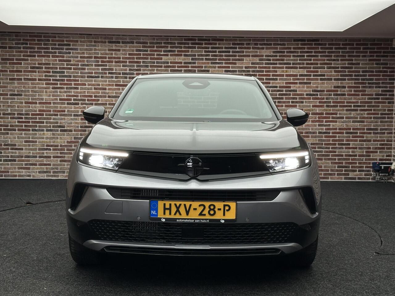 Opel MOKKA 1.2 Turbo GS Line BTW Ultimate Automaat Camera Stoelvrwm