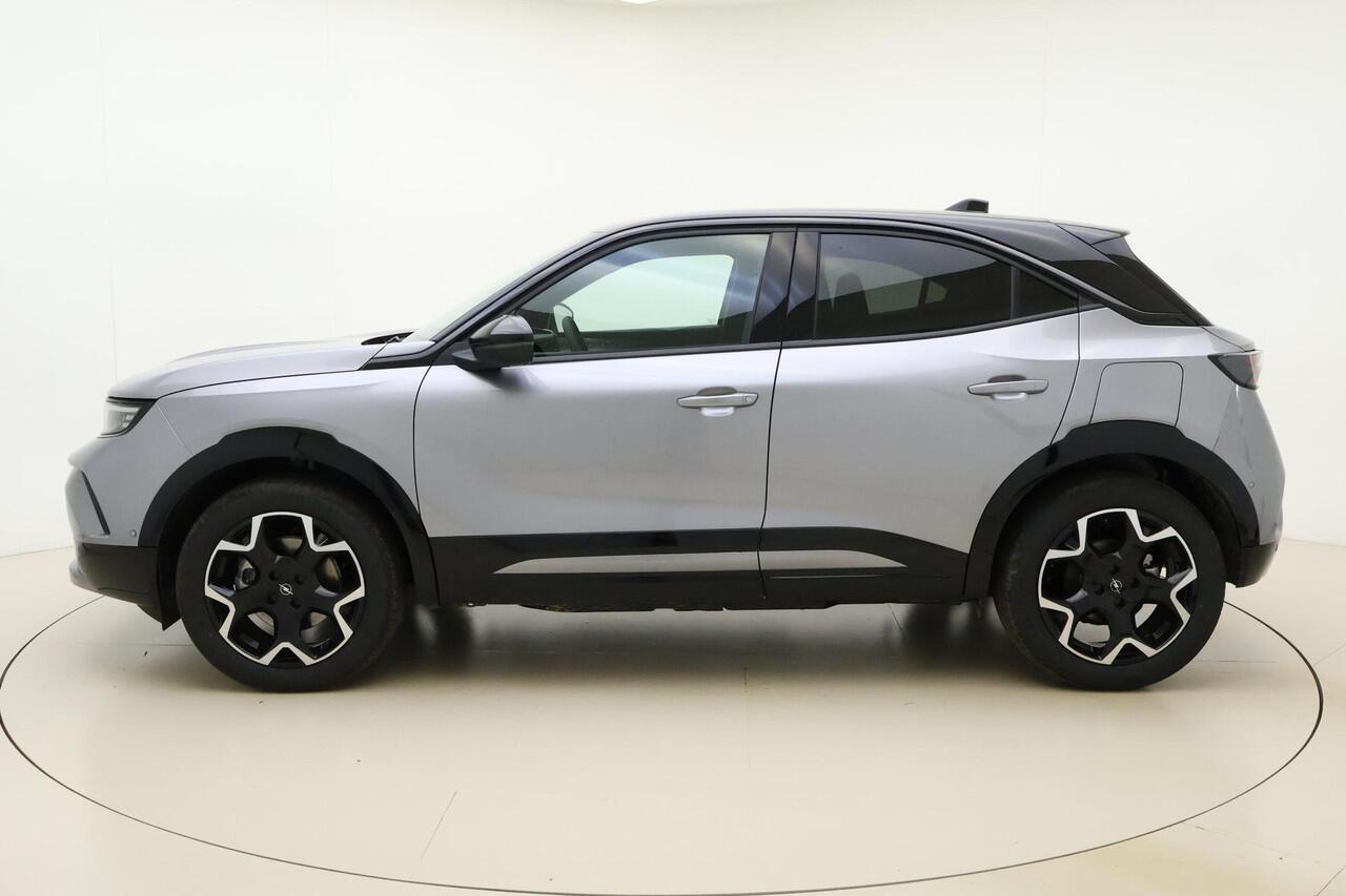 Opel MOKKA Electric GS 54 kWh | ¤7.300,- demo voordeel! | Navigatie | Achteruitrijcamera | 18" lichtmetalen velgen | Warmtepomp | Comfort pakket | Technologie pakket