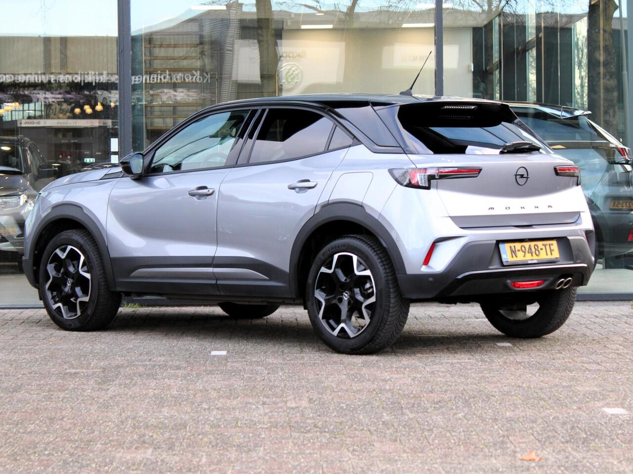 Opel MOKKA 1.2 Turbo GS Line Automaat | Navi / Camera / Climate