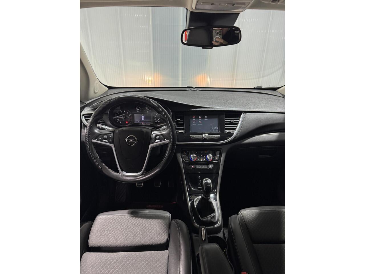 Opel MOKKA X 1.4 Turbo 120 Jaar Edition | AGR Stoelen | Camera | Nette Auto |