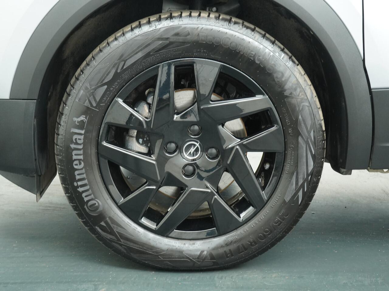 Opel MOKKA 1.2 Turbo Automaat Hybrid Mild GS Navi/17"LM /Clima/Cruise/Camera