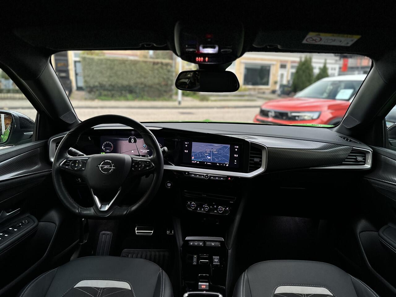 Opel MOKKA 1.2 Turbo Ultimate Stoel stuur verwarming/ Camera / ECC.