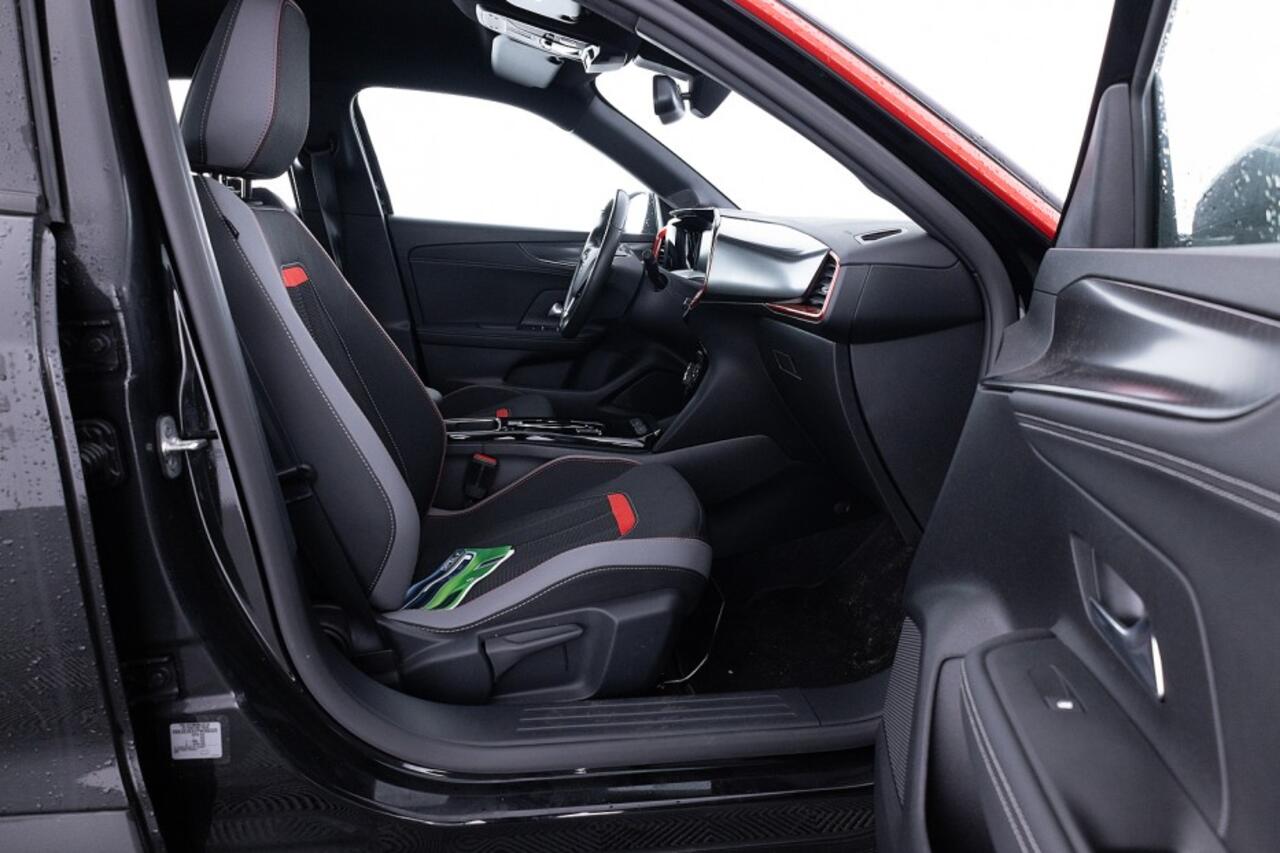 Opel MOKKA Mokka-e GS Line 50-kWh | Half LEDER | ECC | Full LED | Mistlampen