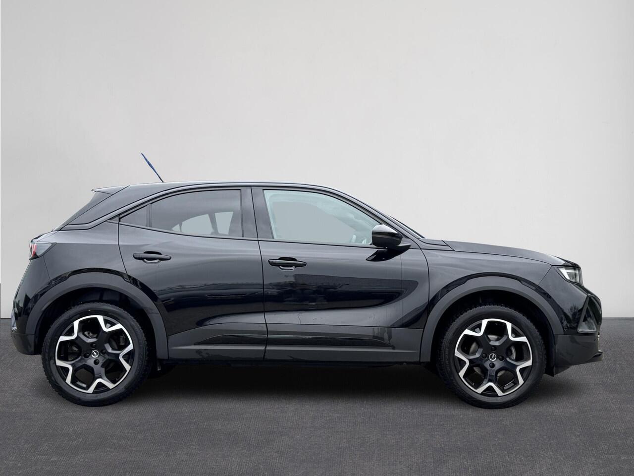 Opel MOKKA 1.2 Turbo 130pk Automaat Ultimate | Camera | Winter-Pakket | Navigatie | Apple Carplay/Android | Climate Control | Dodehoek detectie | Half-Leder | Digitaal Dashboard > KeylessGo ( Vestiging - Vianen Tel: 0347-371248 )