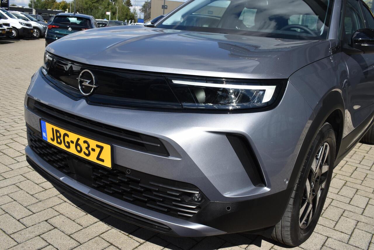 Opel MOKKA 1.2 Turbo Elegance CAMERA / NAVI / Stoel en stuur verw.