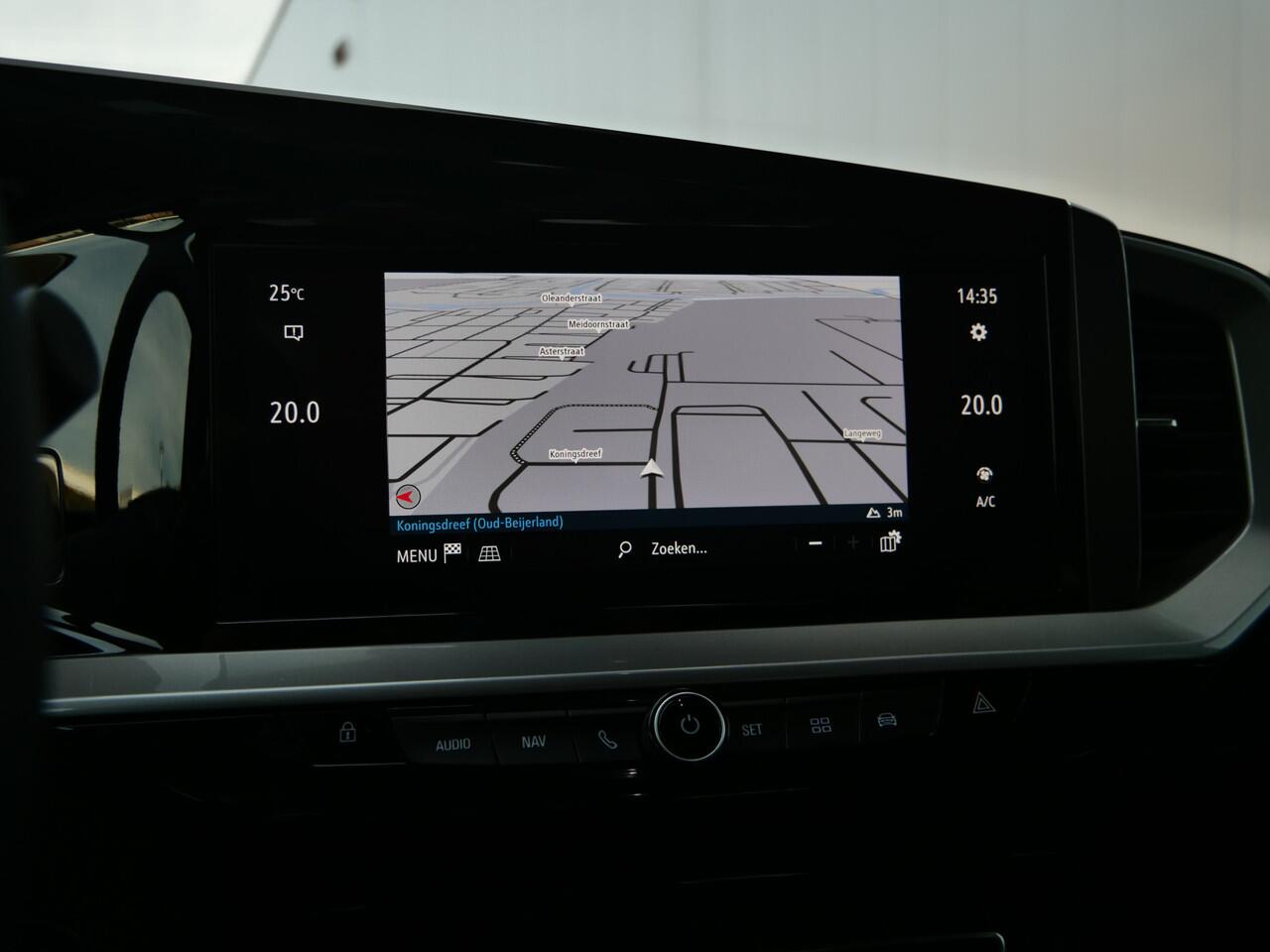 Opel MOKKA 1.2 Turbo 130pk Ultimate Automaat Navigatie / Massagestoel / Apple Carplay