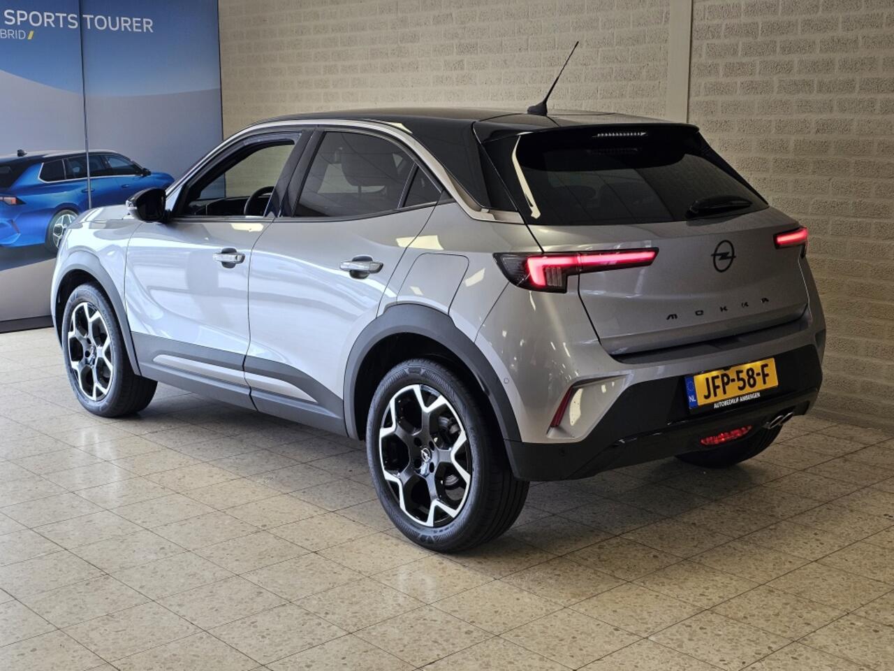 Opel MOKKA 1.2 (136Pk) Ultimate Distributieketting, Géén Afleverkosten