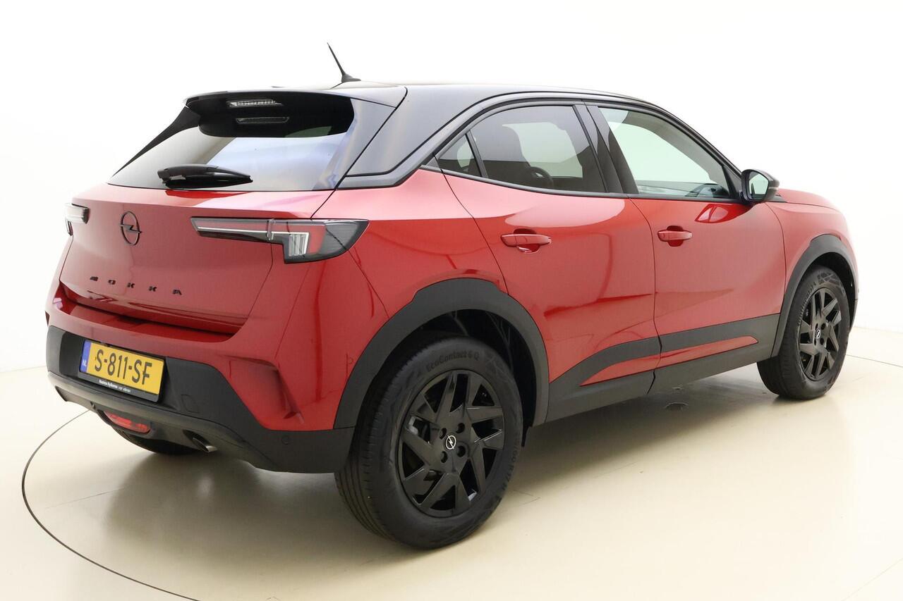 Opel MOKKA 1.2 Turbo 100Pk GS-Line | Navigatie via Apple Carplay Android Auto | Camera | Climate Control | Parkeersensoren | Lichtmetalen Velgen