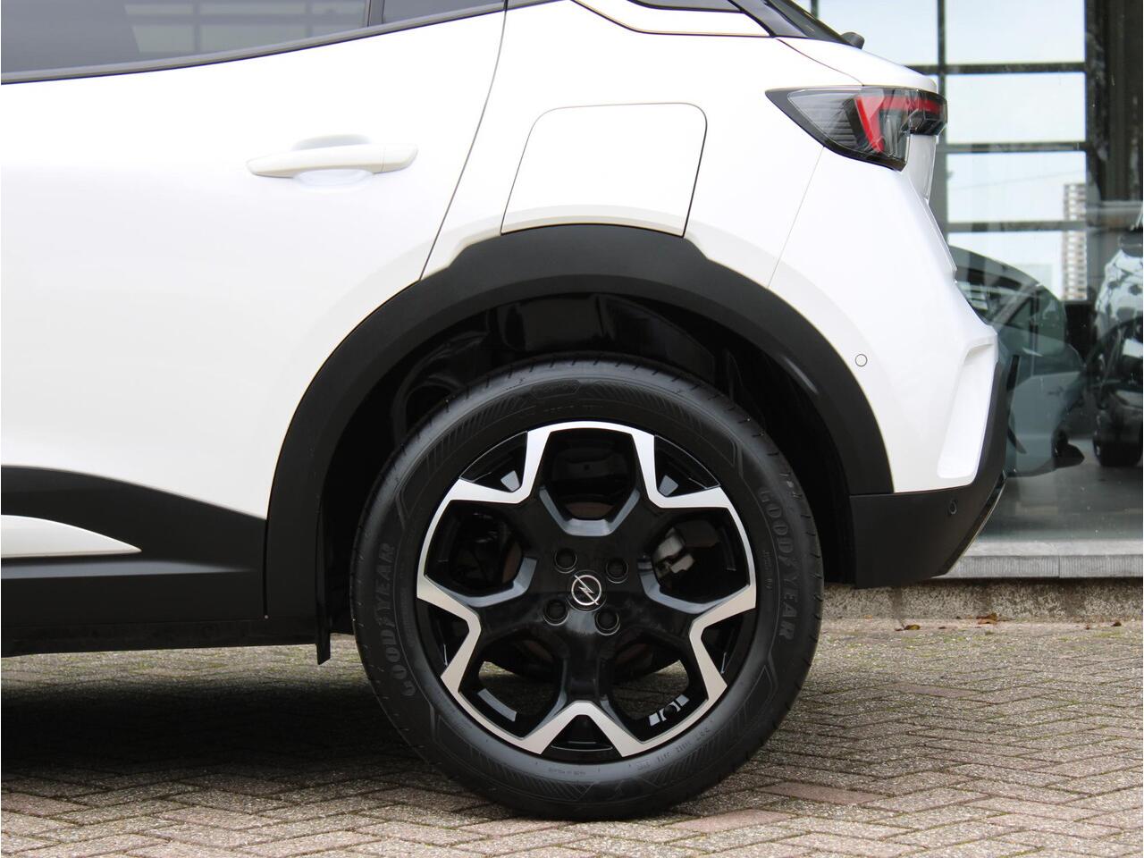Opel MOKKA 1.2 Turbo Ultimate | Automaat | Camera / Climate / Alcantara