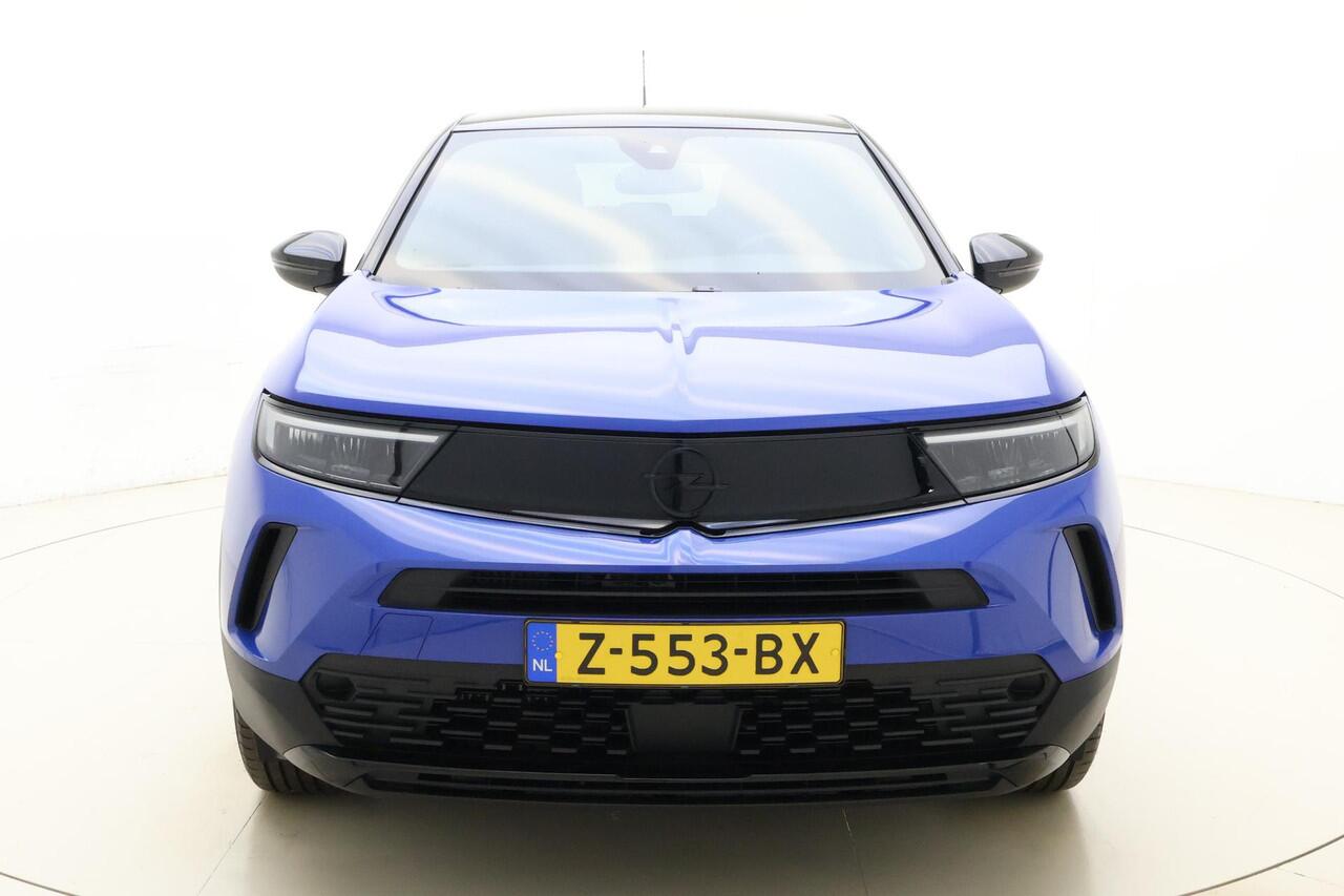 Opel MOKKA 1.2 Turbo 130Pk GS 8Traps-Automaat | Climate control | Navigatie | Camera | Elektrisch Pakket | Parkpilot | Cruise control | Black Pakket | LM-Velgen