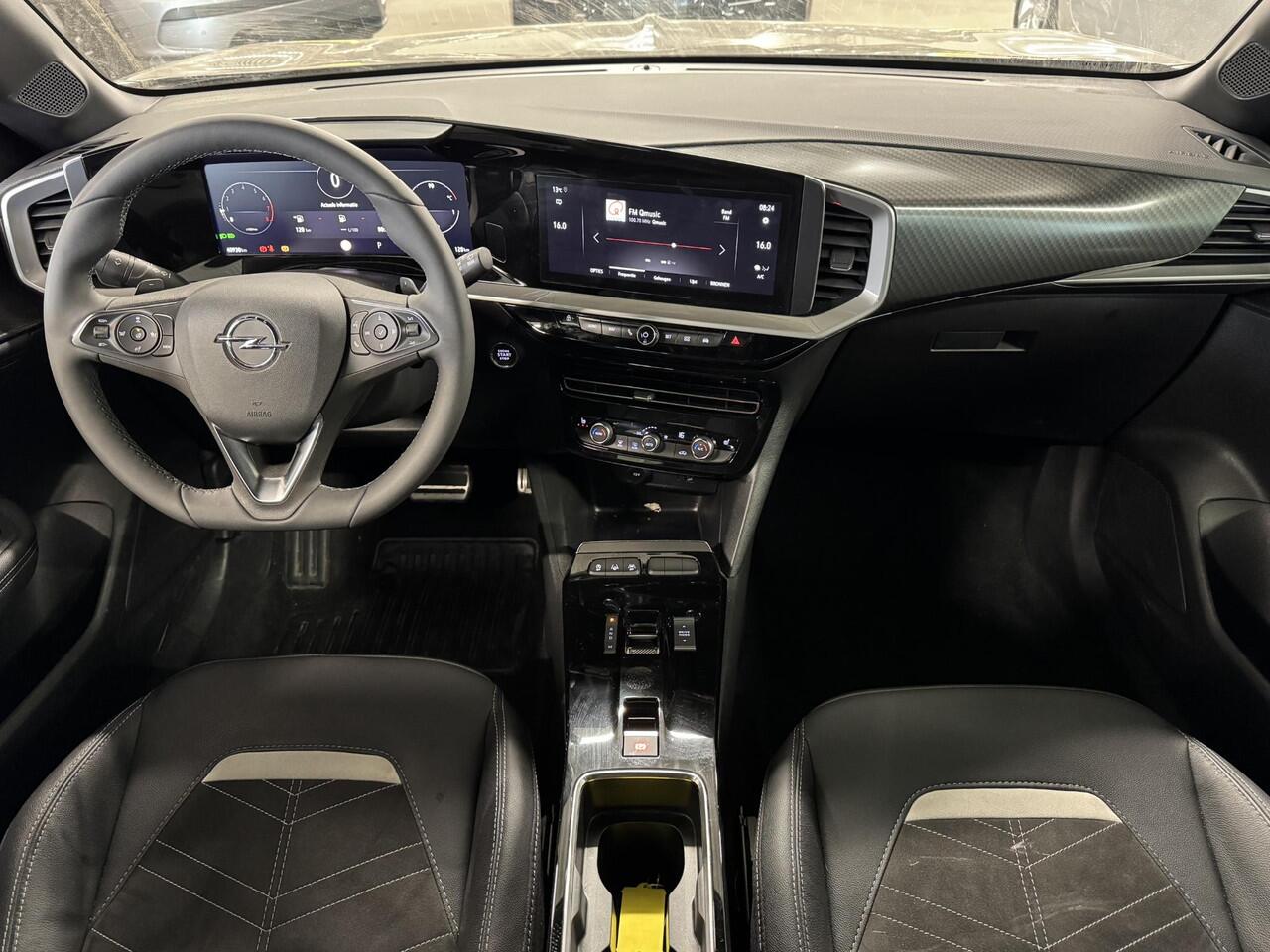 Opel MOKKA 1.2 Turbo 130pk Automaat Ultimate | ¤ 1.000 INRUILPREMIE | Camera | Winter-Pakket | Navigatie | Apple Carplay/Android | Climate Control | Dodehoek detectie | Half-Leder | Digitaal Dashboard > KeylessGo ( Vestiging - Vianen Tel: 0347-371248 )