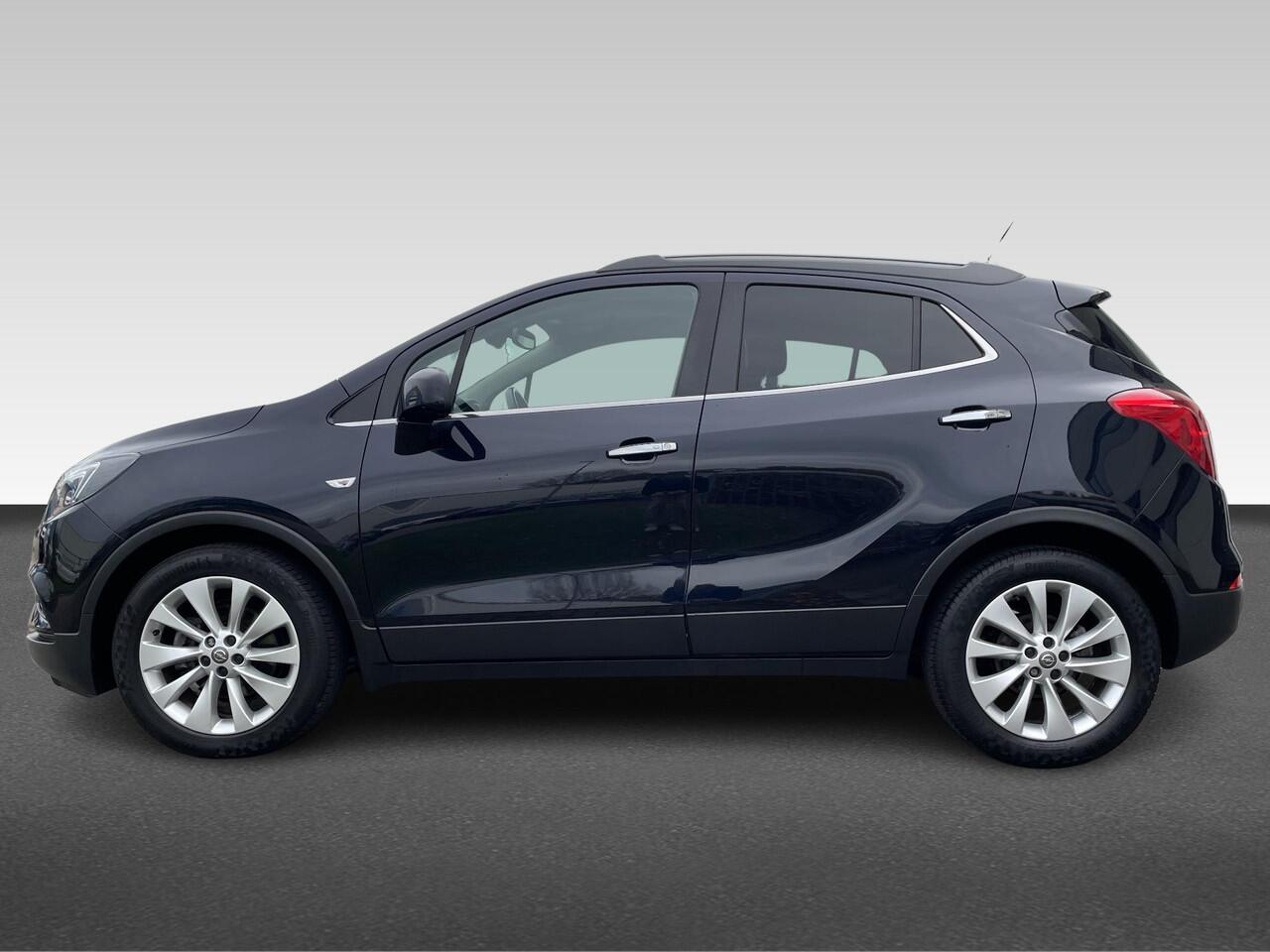 Opel MOKKA X 1.4 Turbo Innovation | Navigatie | Parkeer camera