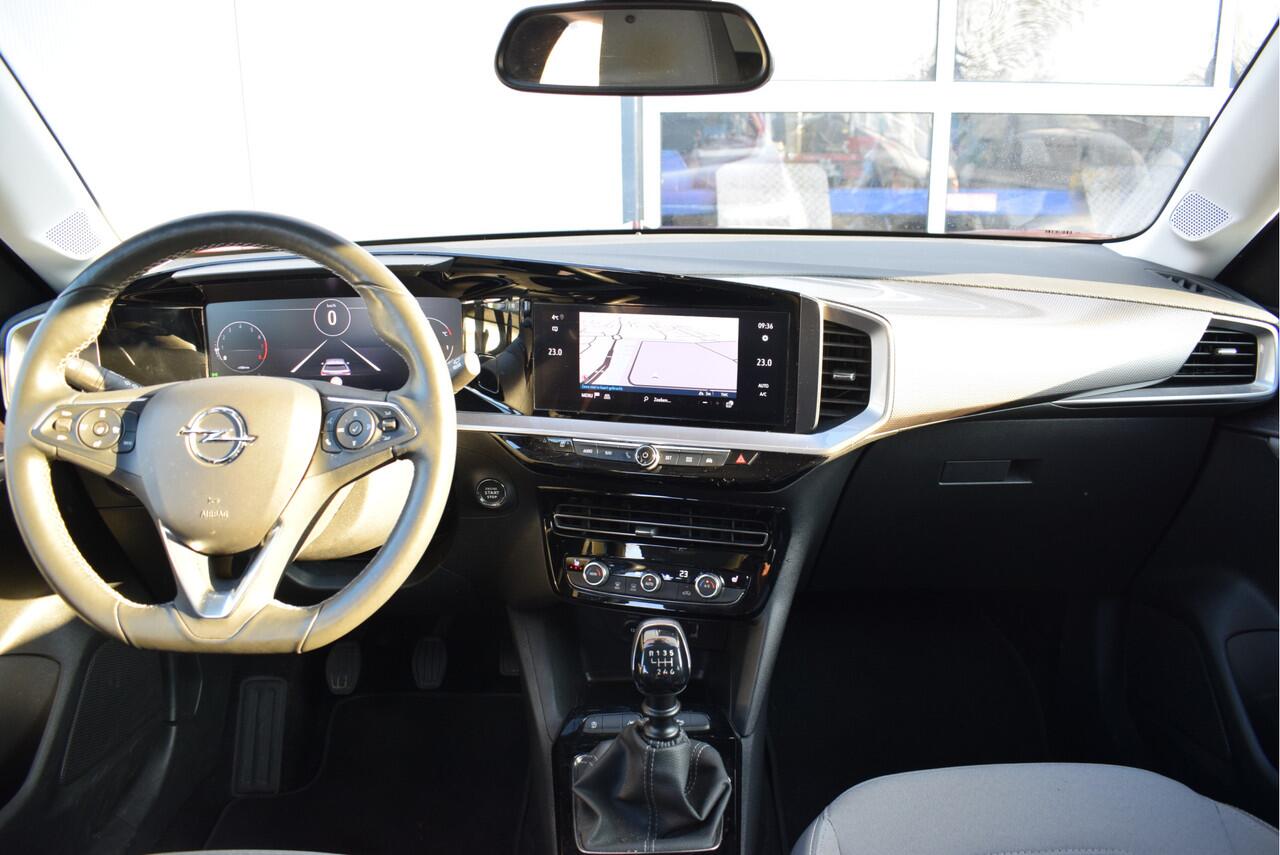 Opel MOKKA 1.2 Elegance | NL-Auto | ACC | Stoel&Stuurverwarming