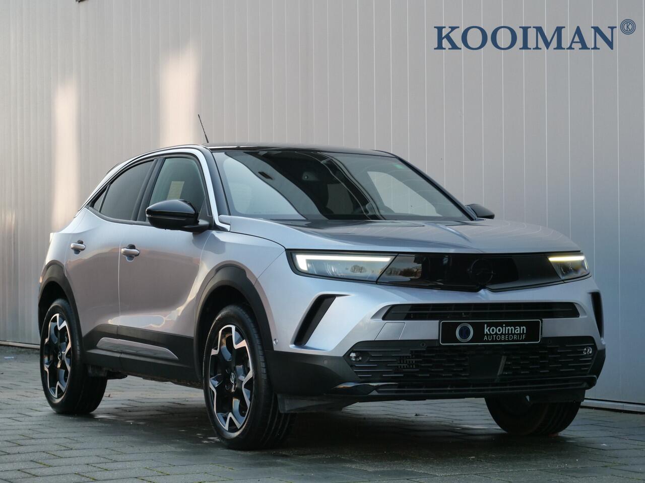 Opel MOKKA 1.2 Turbo 130 Pk Ultimate Automaat Navigatie / DAB / Camera / Massage-stoel