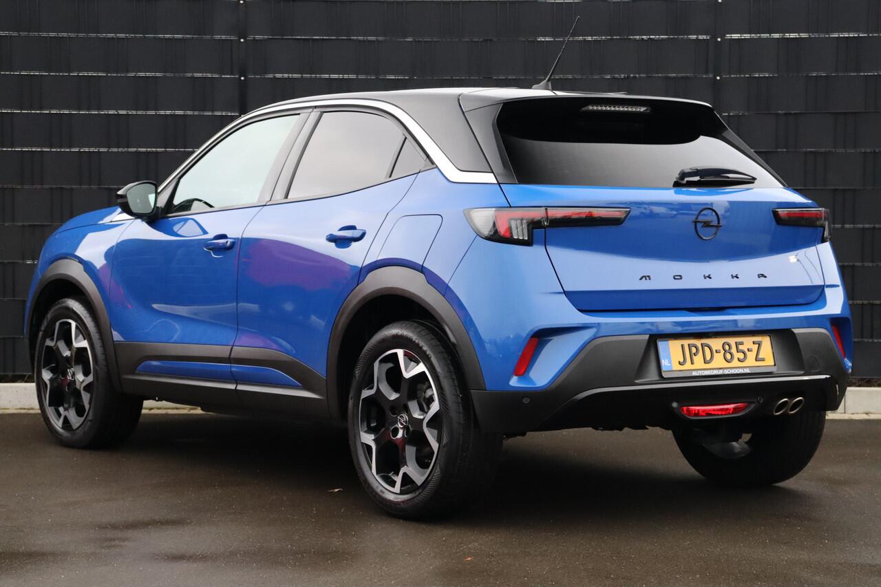 Opel MOKKA 1.2 Turbo Level 3 | Adap. Cruise | 360 Camera | Navigatie | Climate Control | Halfleder