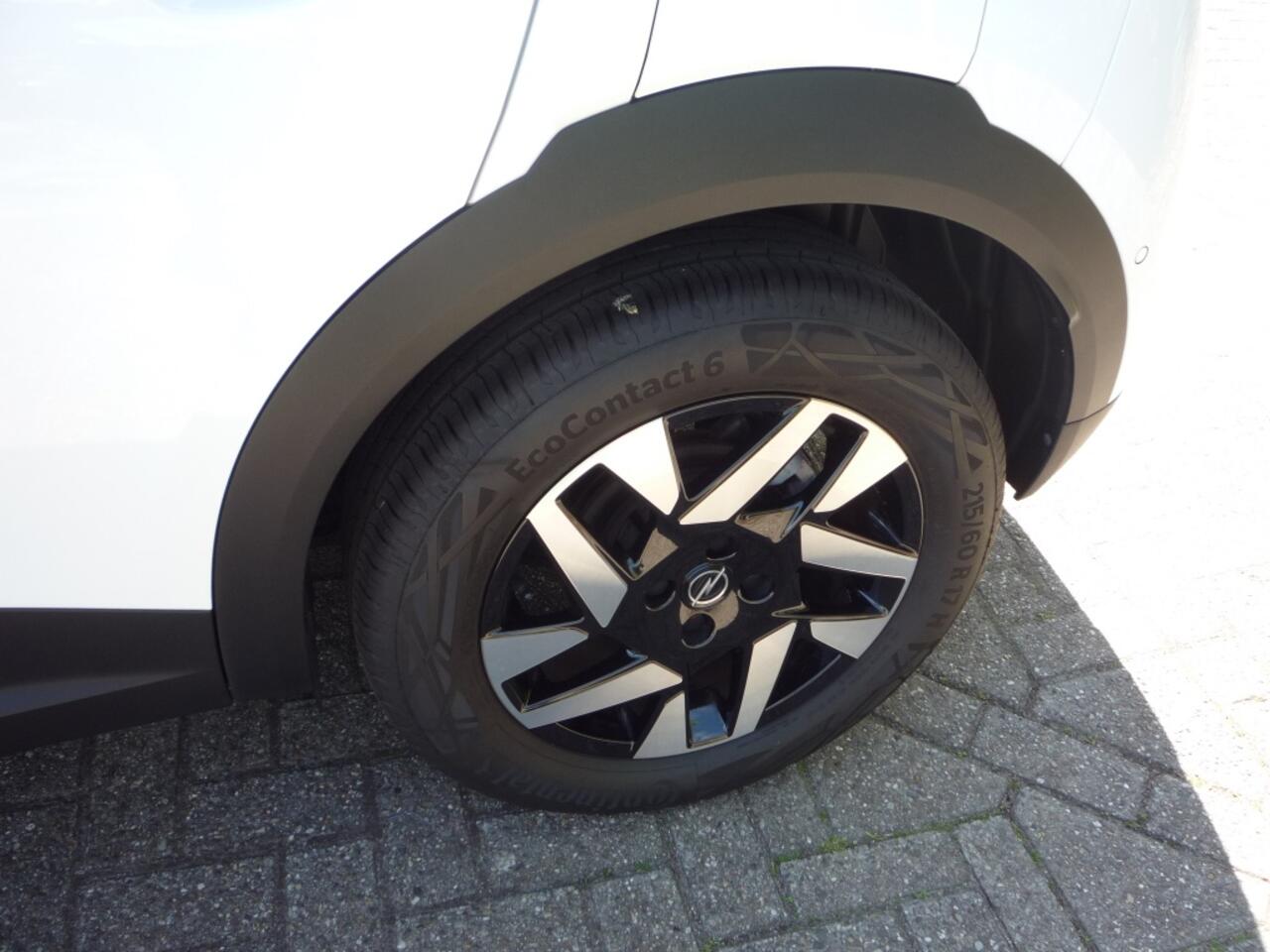 Opel MOKKA 1.2 Turbo (130Pk) Elegance Clima Navi Camera Géén Afleverkosten