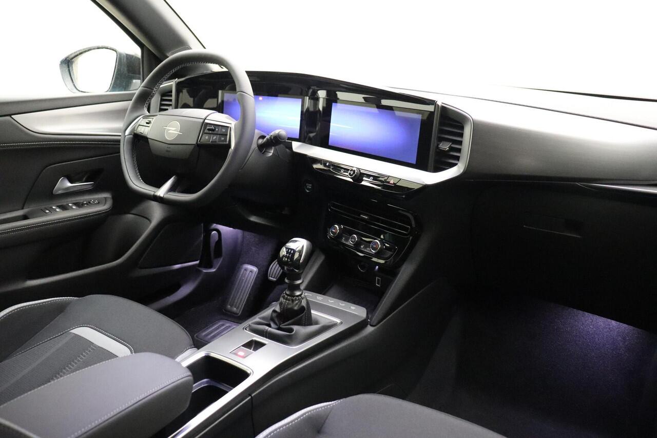 Opel MOKKA 1.2 Turbo GS | ¤5.700,- demo voordeel! | Navigatie | Keyless | 18'' lichtmetalen velgen | Dodehoekdetectie | Adaptieve cruise control | Stuurwiel verwarmd