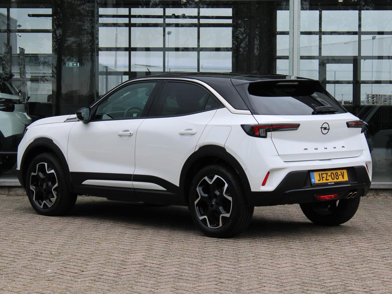 Opel MOKKA 1.2 Turbo Ultimate | Automaat | Camera / Climate / Alcantara