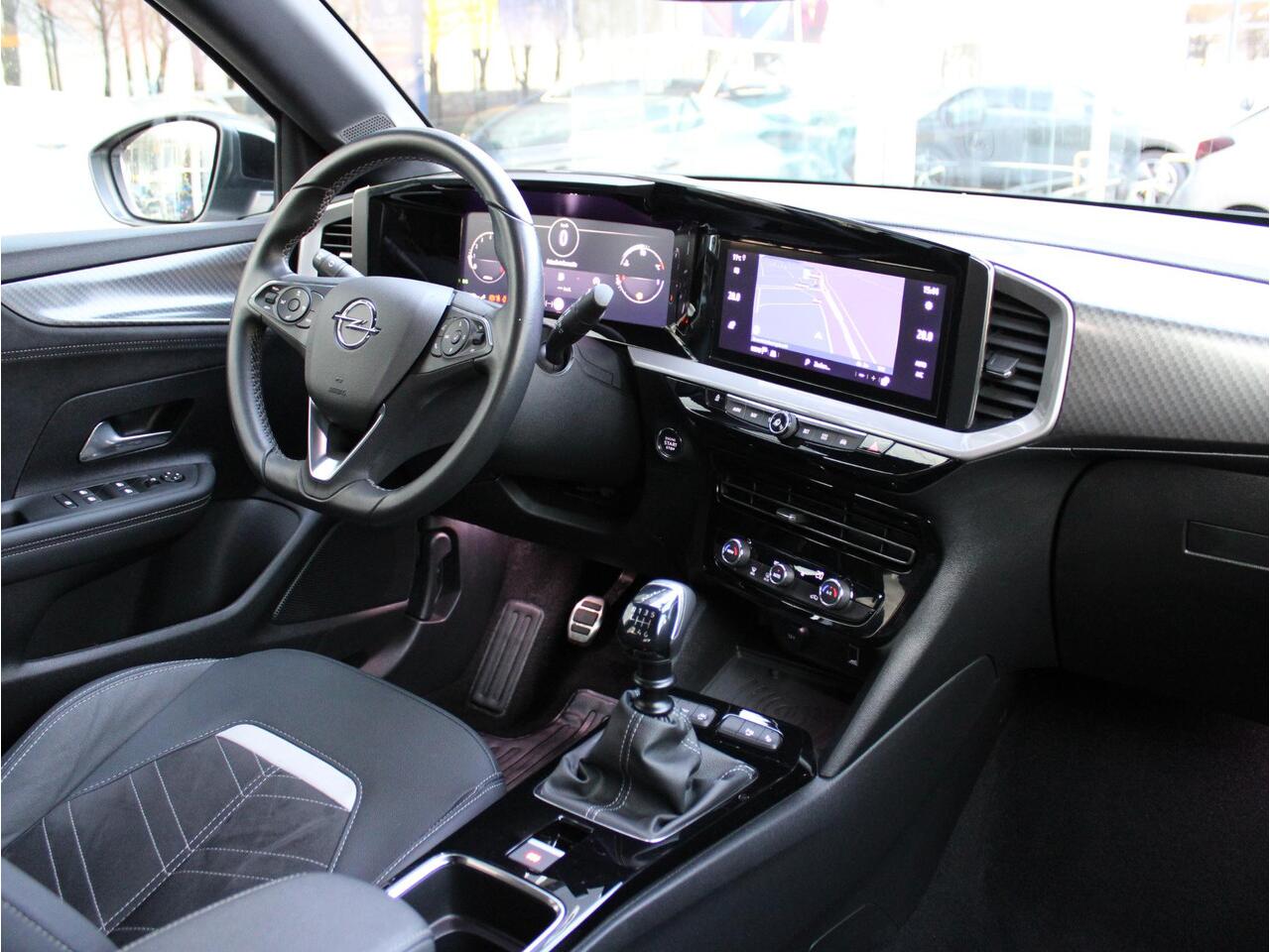 Opel MOKKA 1.2 Turbo Level 5 | Camera / Navi / Climate / Alcantara