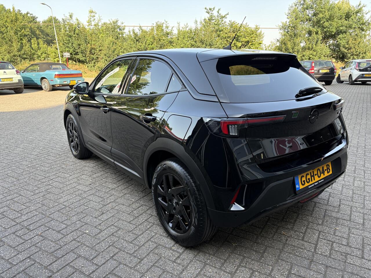 Opel MOKKA 1.2 Turbo Hybrid GS