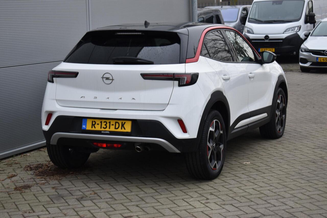 Opel MOKKA 1.2 Turbo GS Line | Apple Carplay / Camera / Climate