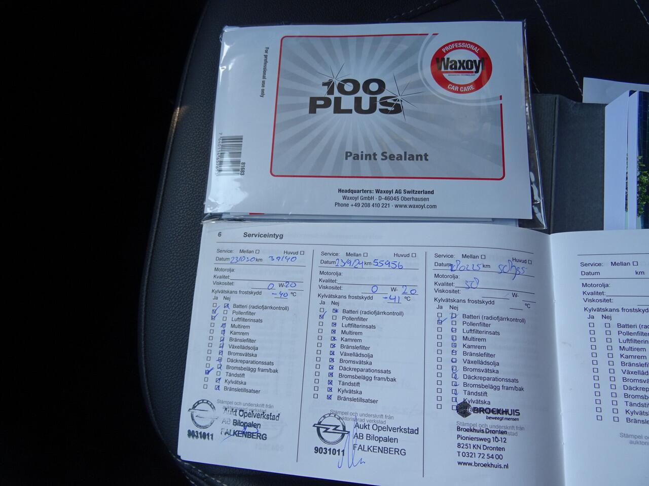 Opel MOKKA 1.2 Turbo Ultimate AUTOMAAT 130 PK