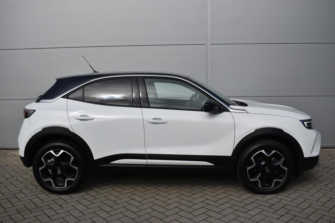 Opel MOKKA 1.2 Turbo Ultimate AUTOMAAT / ALCANTARA / CAMERA
