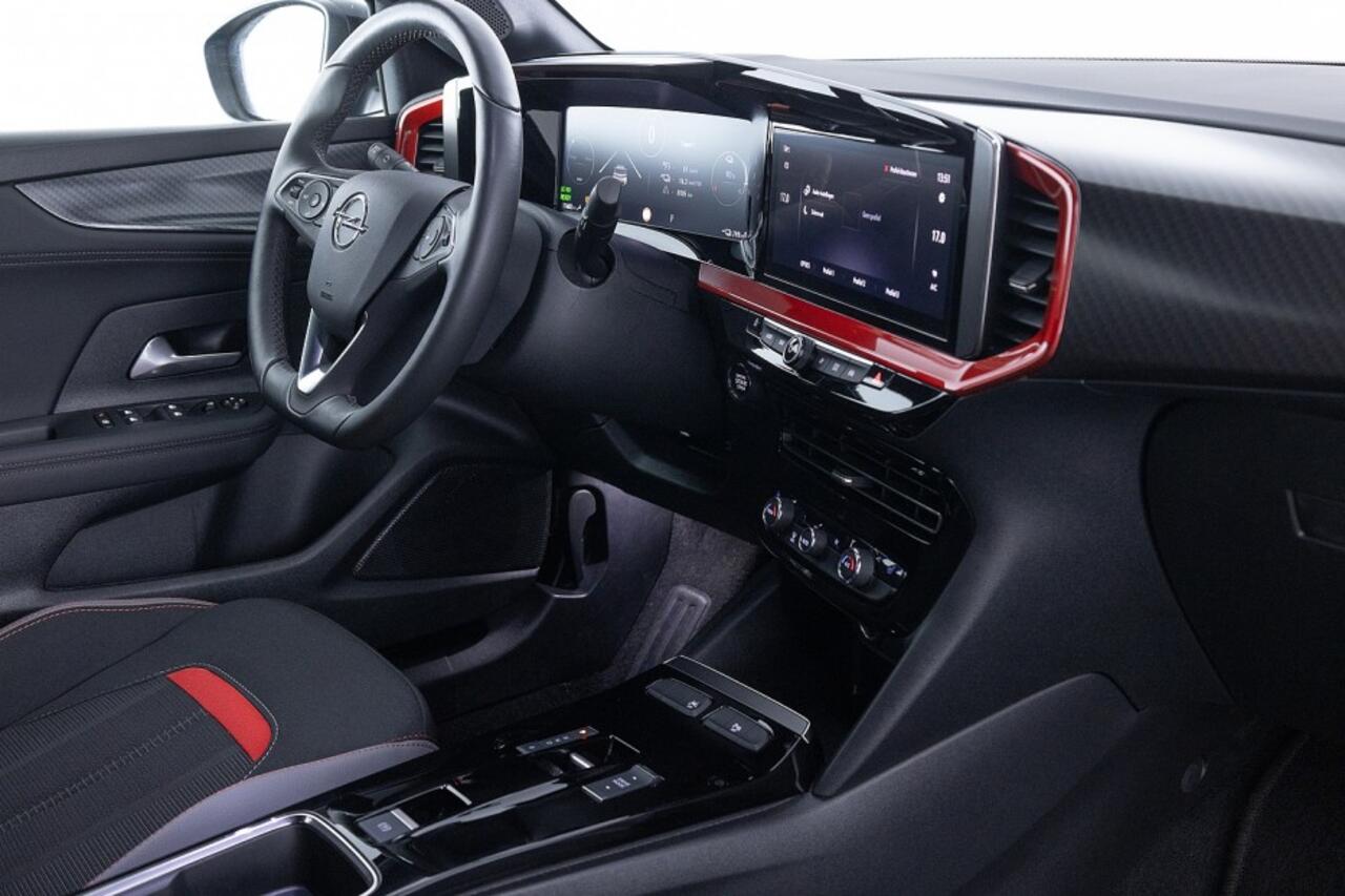 Opel MOKKA Mokka-e GS Line 50-kWh | SOH 100% | Half LEDER | ECC | Full LED | NAVI