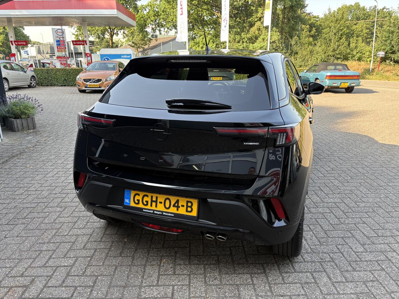 Opel MOKKA 1.2 Turbo Hybrid GS