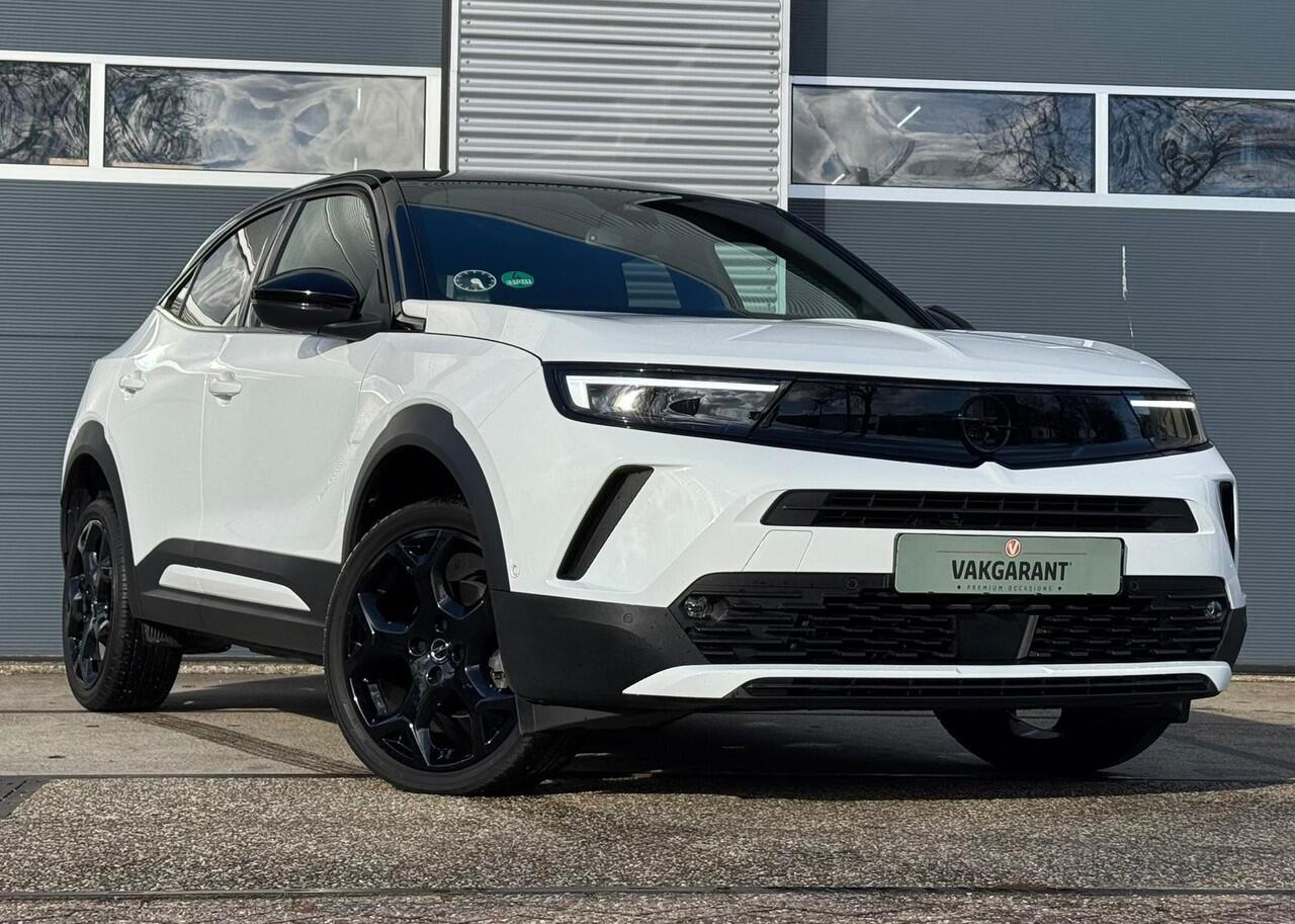 Opel MOKKA 1.2 Turbo GS Line |Widescreen |Keyless |Stoel/Stuurverw. |Camera |ACC