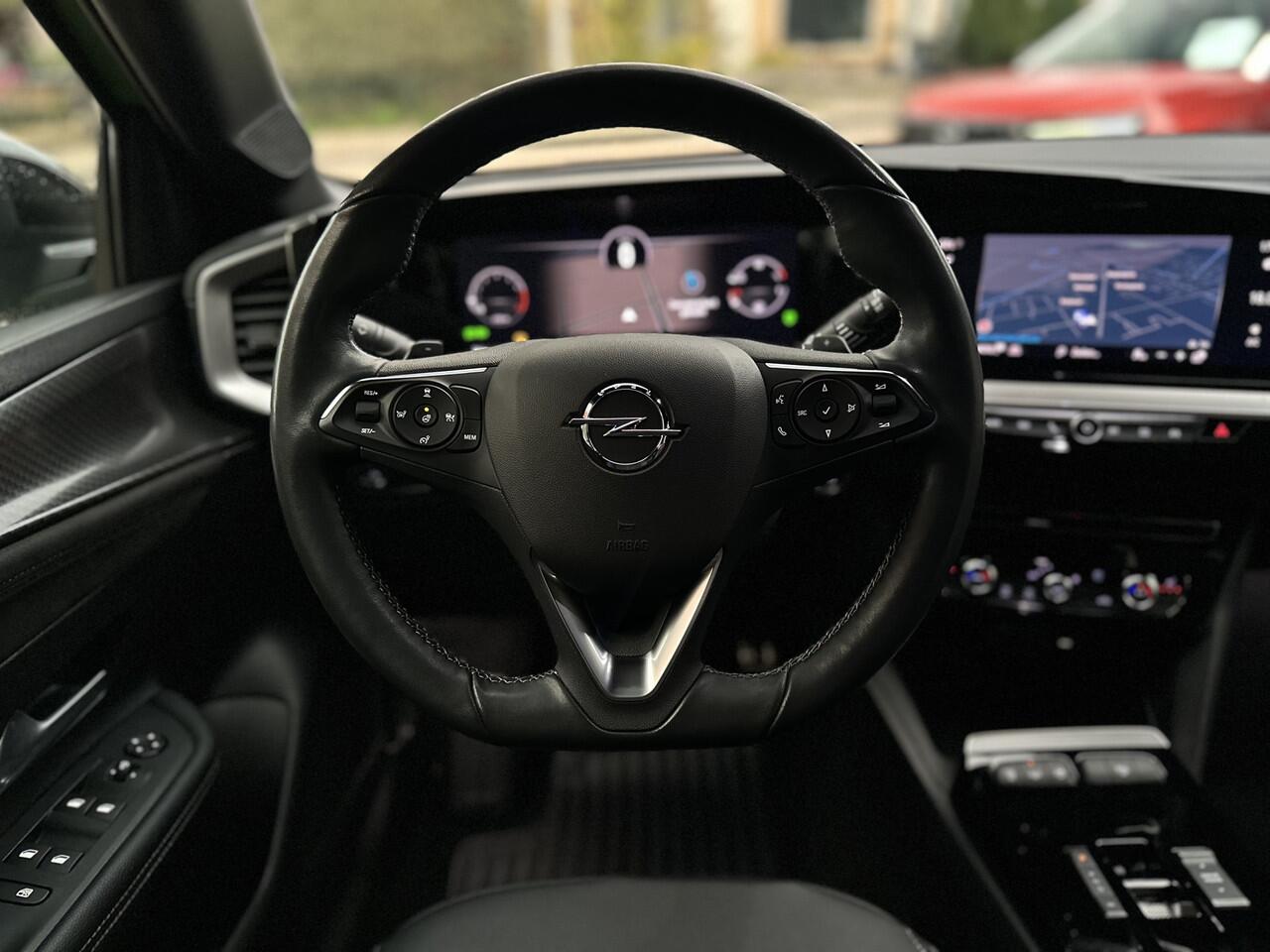 Opel MOKKA 1.2 Turbo Ultimate Stoel stuur verwarming/ Camera / ECC.