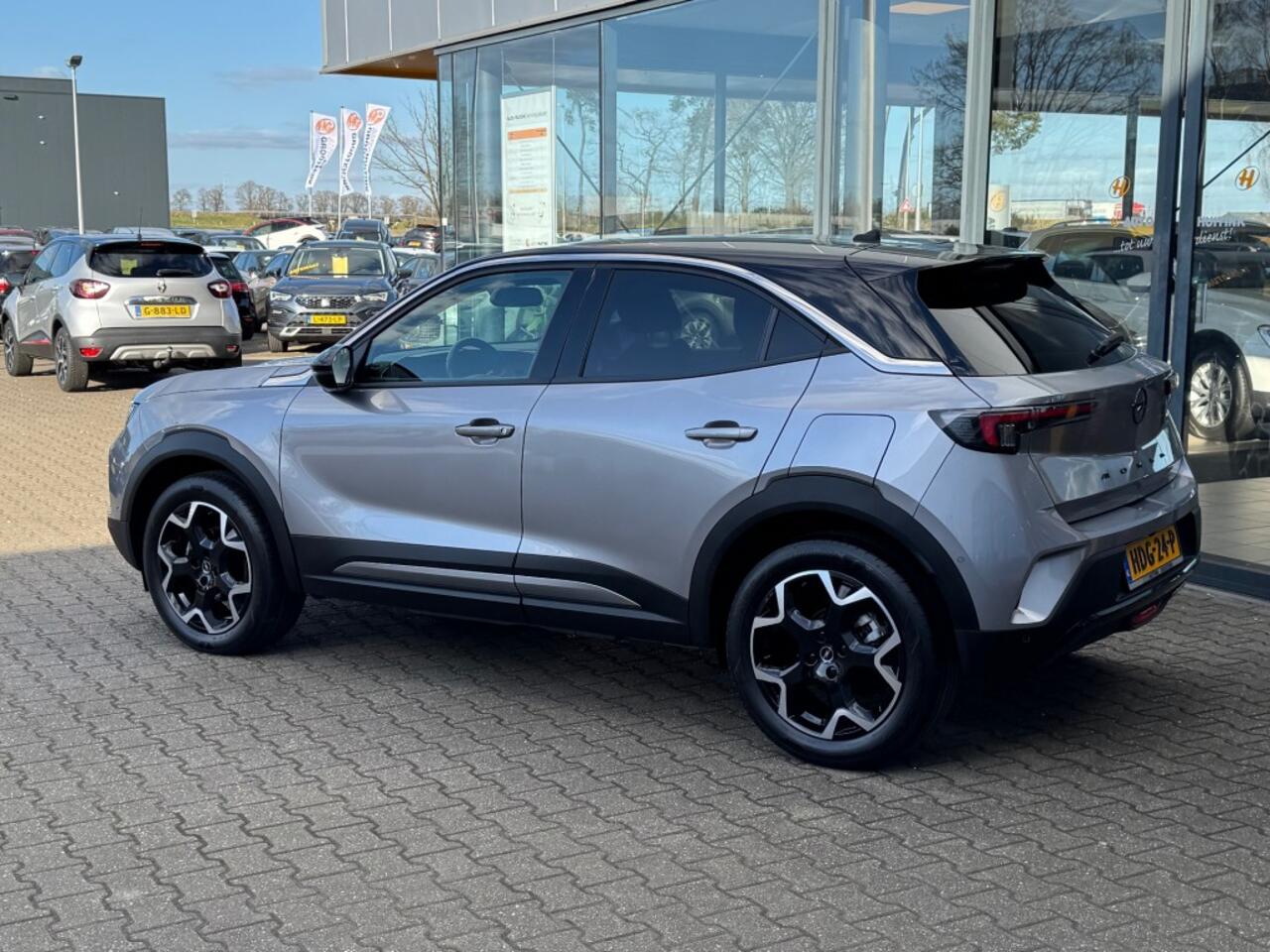 Opel MOKKA 1.2 Turbo Ultimate - camera - navi - adaptive